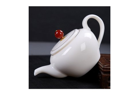 景德镇陶瓷茶具 匠心订制，品味东方生活美学