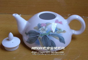 醴陵釉下彩手绘功夫茶具 工艺与价值的完美交融