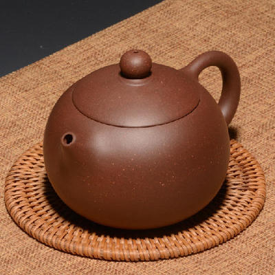 指间砂茶具 于方寸之间，品砂韵茶香